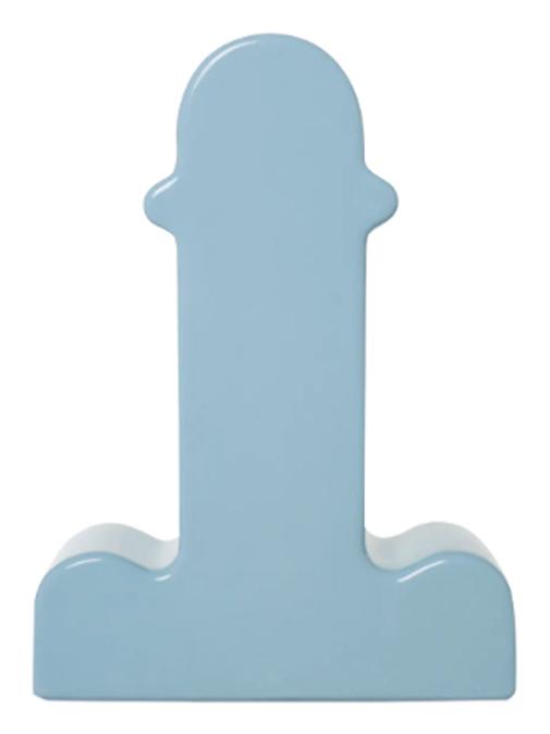 Shiva Vase - Capsule Blue Limited Edition