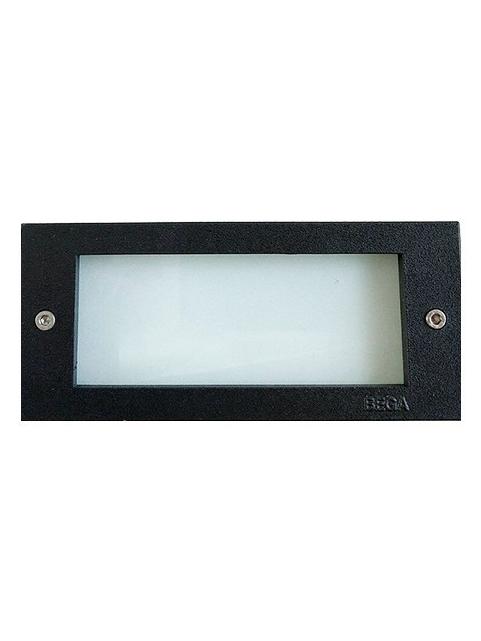 Bega Glass Replacement for 2284 wall recessed lamp for outdoor indoor 5 pieces