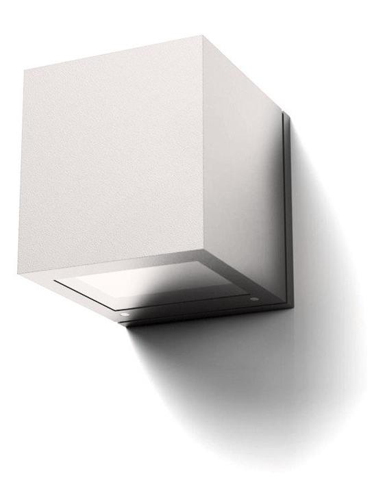 Compact Led Wall Lamp With Single or Double Emission For Outdoor