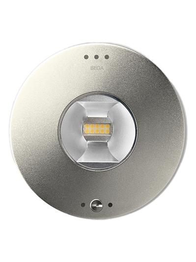 LED 9,9W 24V Recessed Luminaire For Swimming Pools IP68