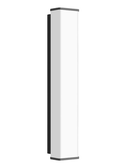 Linear LED wall light IP65