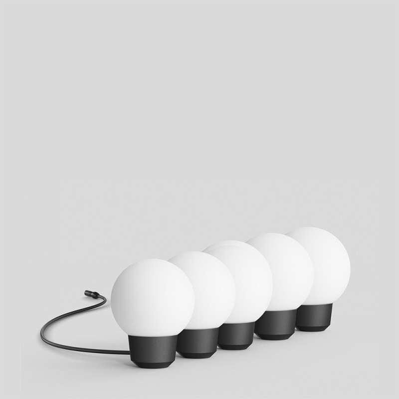 https://objectstorage.ap-seoul-1.oraclecloud.com/n/cnk6gaix2gpw/b/loqoqo-conv/o/bega/plugand-play-globes-x-5-with-stake-spherical-led-garden-lamps-ip-65/64122.jpg