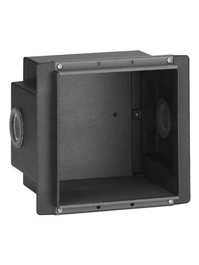 recessed box formwork for concrete