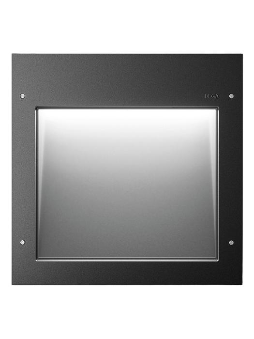 recessed LED wall steplight IP65