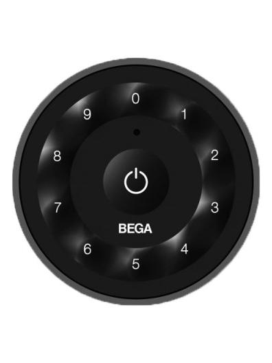 Remote Control for Plug&Play System Management compatible with App