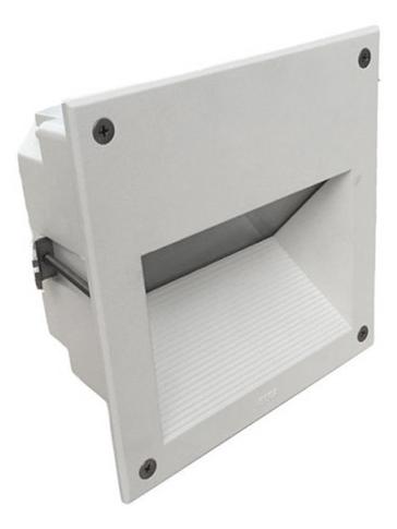 Zumtobel  Outdoor recessed Wall Spotlight 60W White IP65