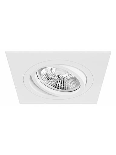 Avant C Square Downlight GU10 For LED AR111