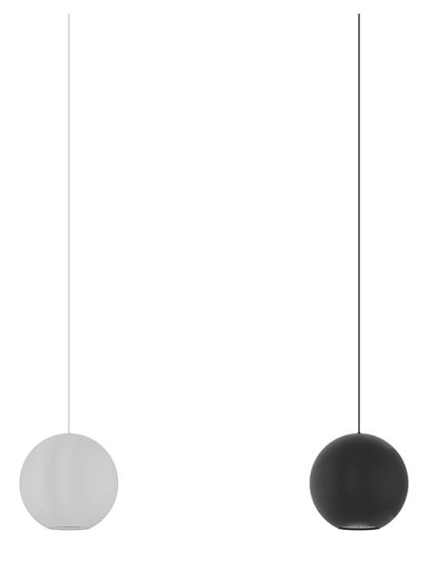 Bora L suspension lamp