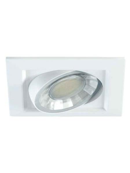 Compac C led Adjustable Dimmable Square Recessed downlight