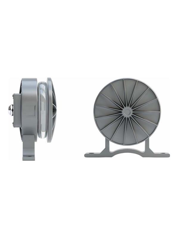 NIK LED Floodlight for Outdoor 360° Light Blade Effect