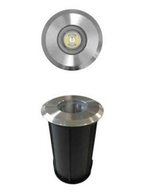 Optic Walkable Recessed LED Spotlight for Outdoor