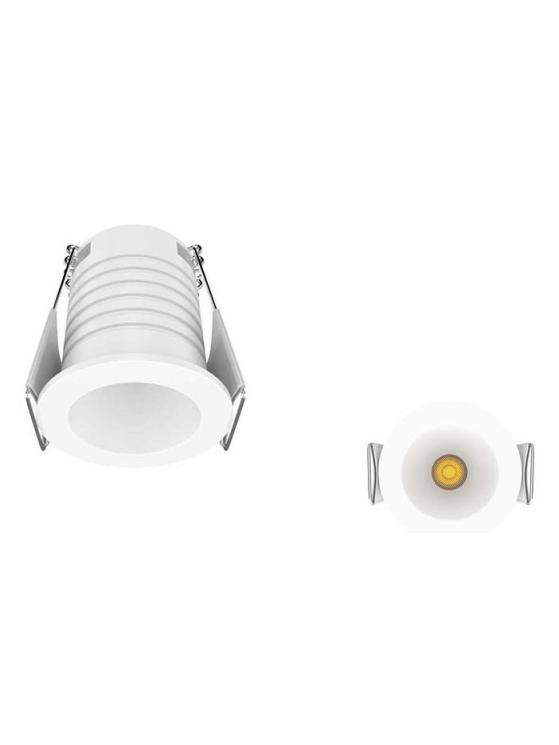 Pulsar R 3,5W Mini Round Recessed LED Spotlight