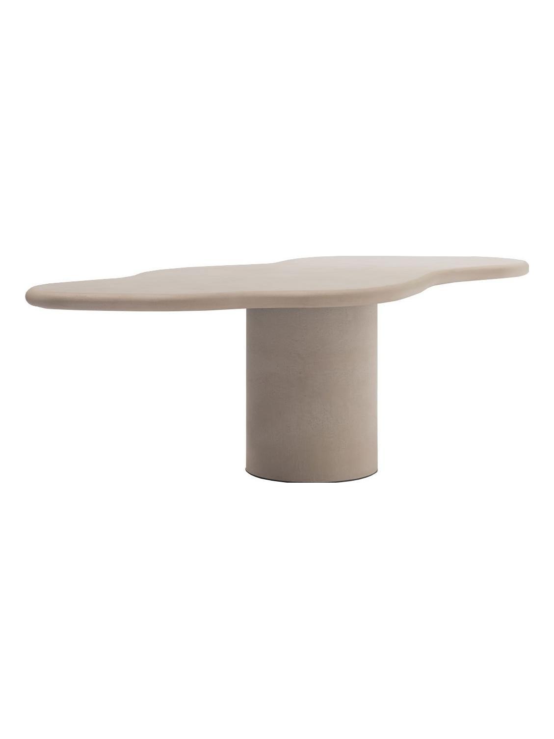 Out of Line Table - L. 240 cm / Sand