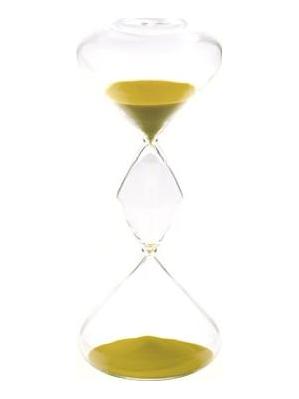 Hourglass Gold