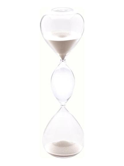 Hourglass White