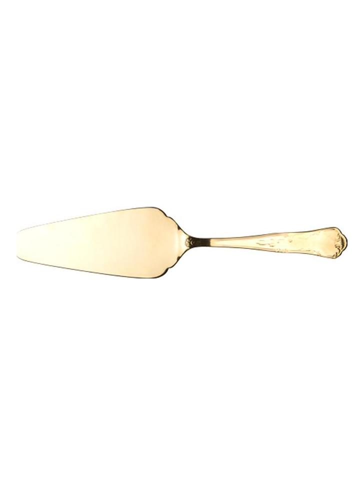 Retrò Cake Server Gold