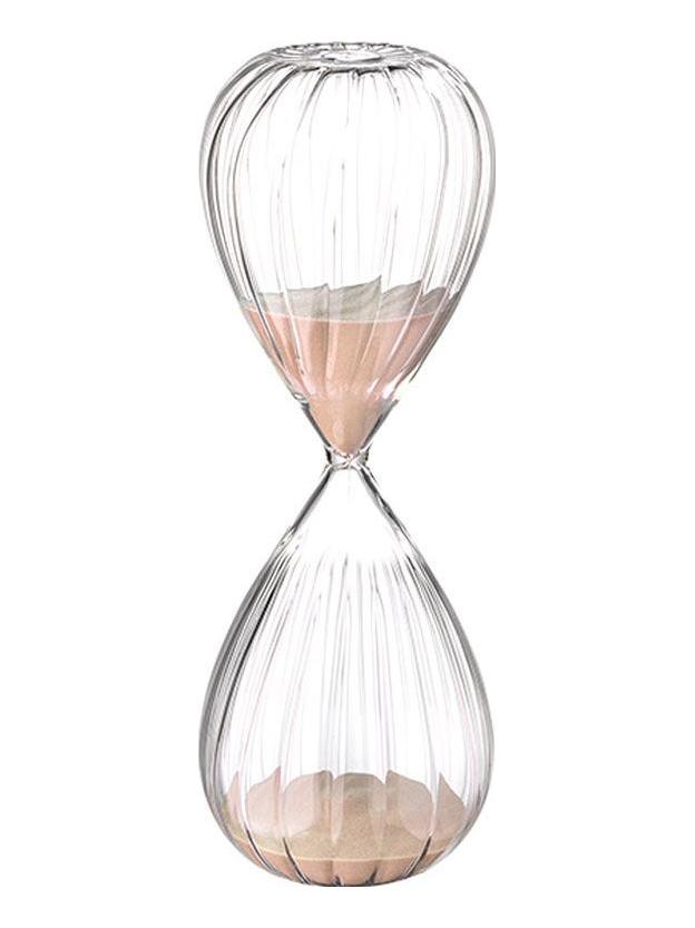 Romantic Hourglass - Pink