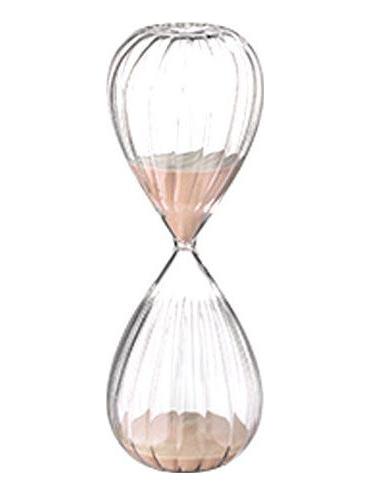 Romantic Mini Hourglass - Pink