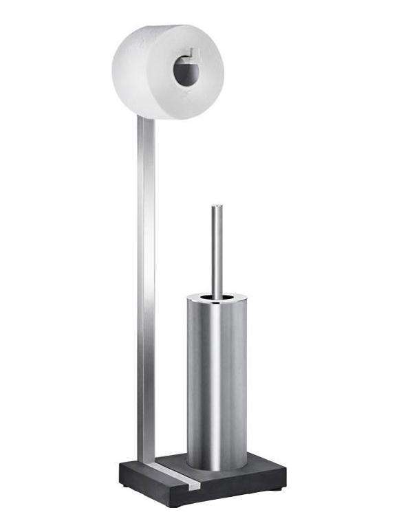 Menoto - Toilet Butler Stainless steel matt