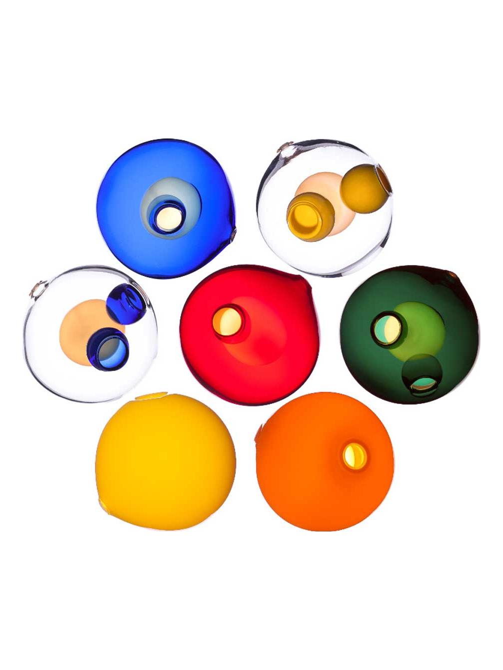 Series 28.7 Pendant Lamp - Canopy Cluster