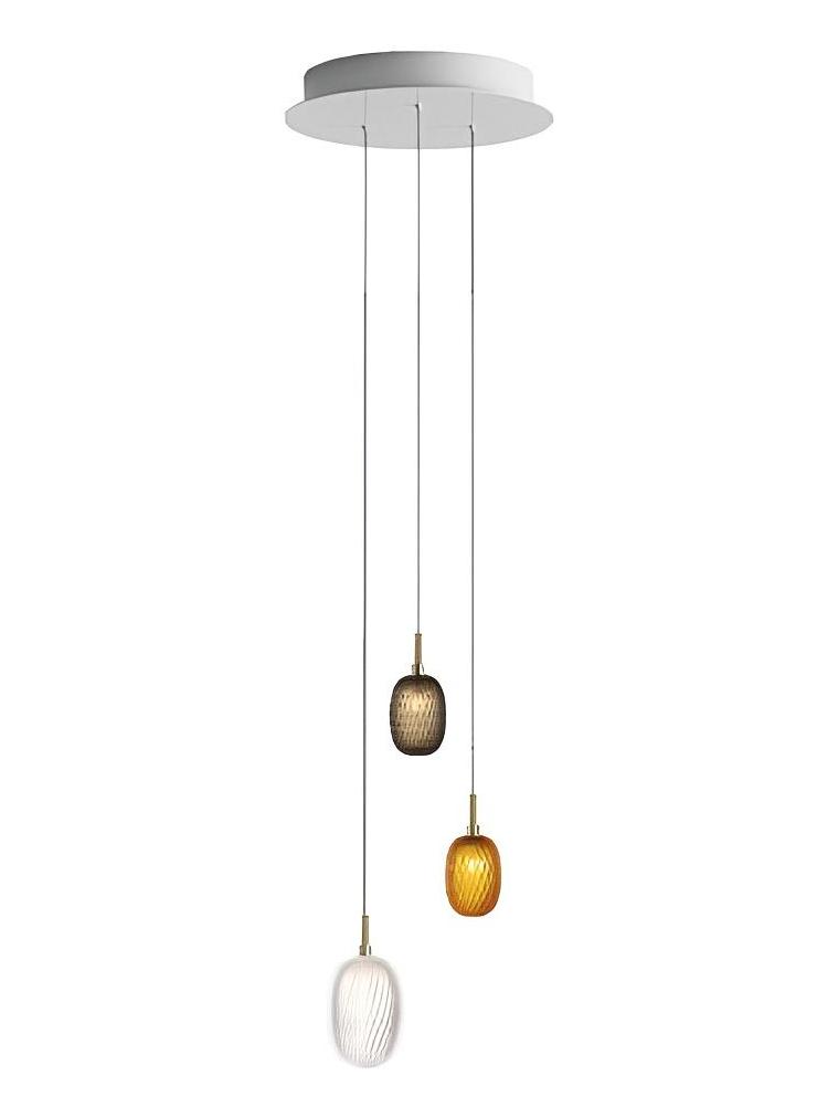 Metamorphosis 3pcs Chandelier