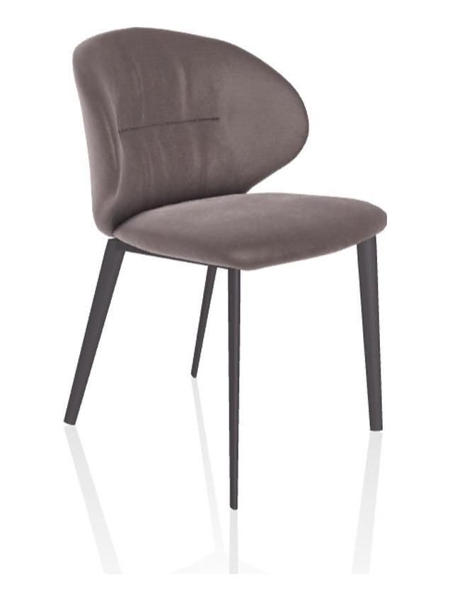 Drop Sedia G. Conificati M310 Antracite TVT12 Roccia