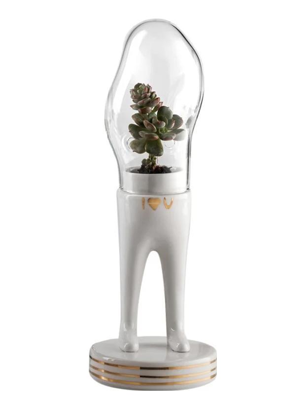 Domsai Dom Mini Vase - I Love U