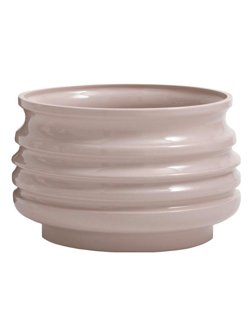 Issima! Short Flower Pot Glossy Cashmere