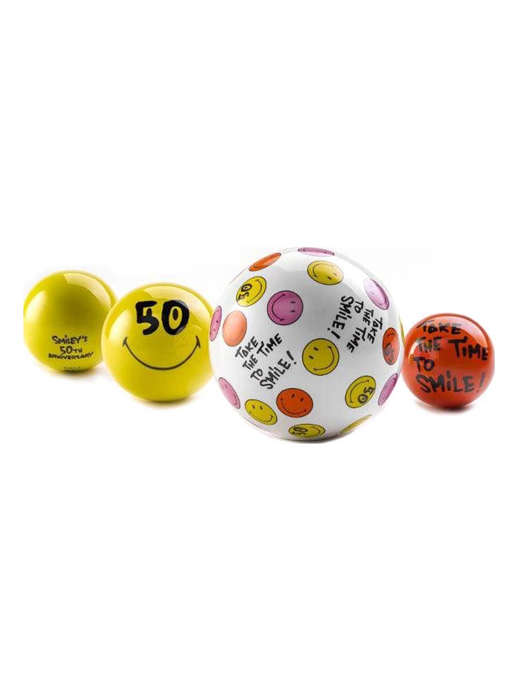 Sphere Smiley - Decorative Object