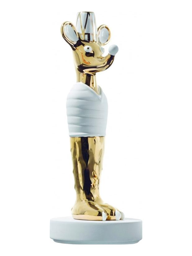 Tolo Mouse Bear Sculpture