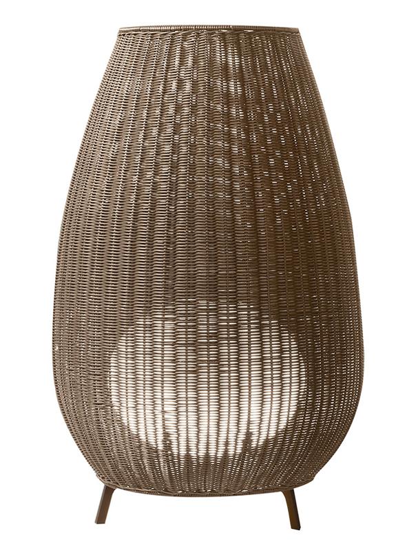 Amphora 02 Lampada da Terra Outdoor