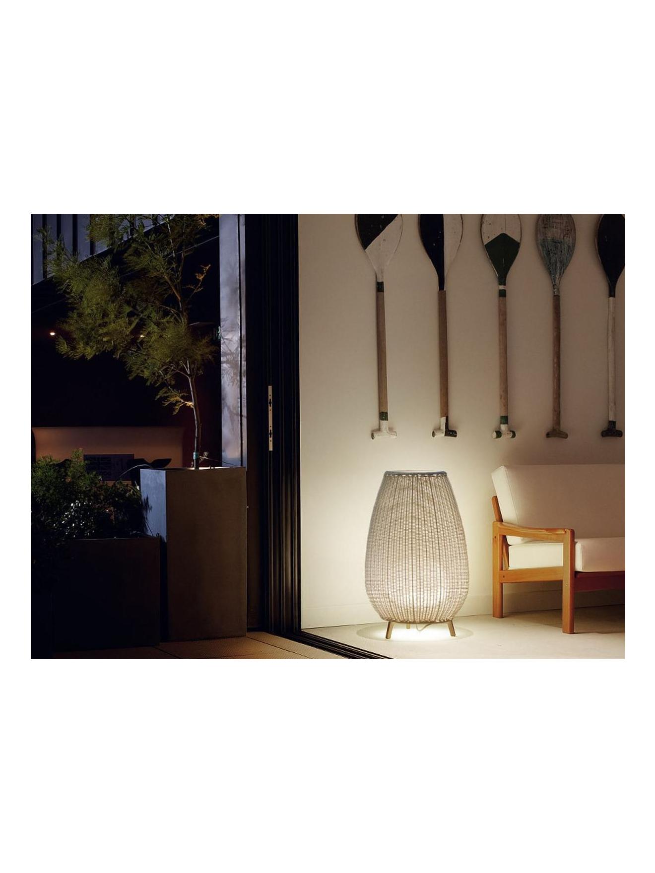 Amphora Floor Lamp Outdoor