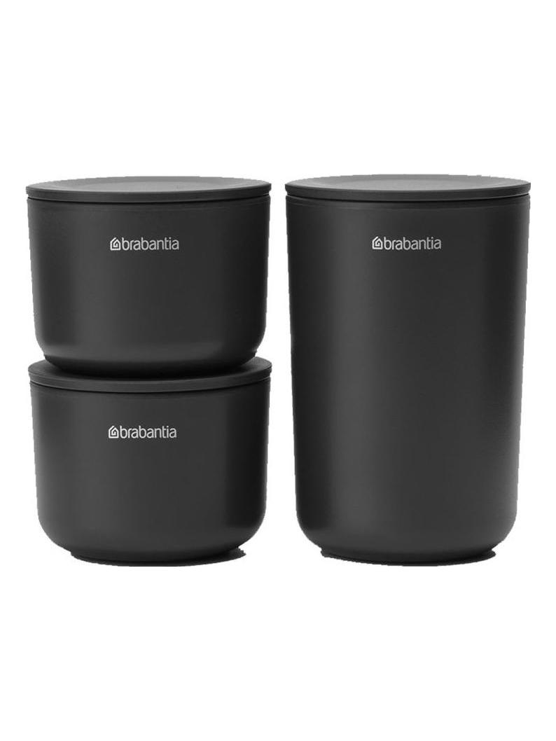 3 Storage Containers