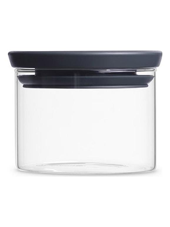 Stackable Glass Jar - 0,3L