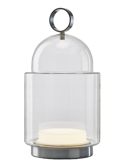 Dome Nomad large portable led lamp