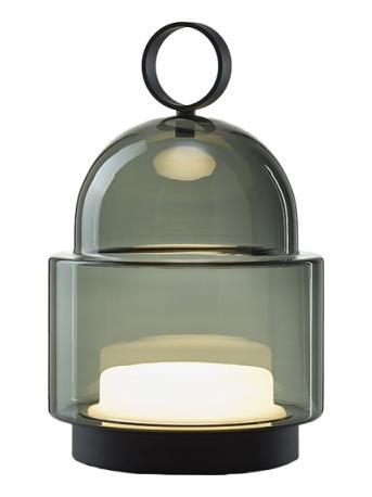 Dome Nomad small portable led lamp