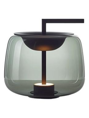 Double led table lamp