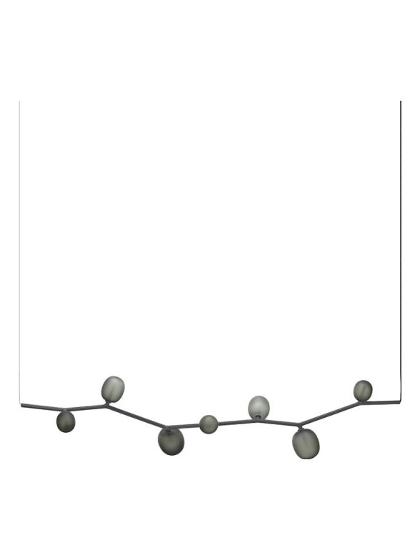 Ivy Horizontal led suspension lamp