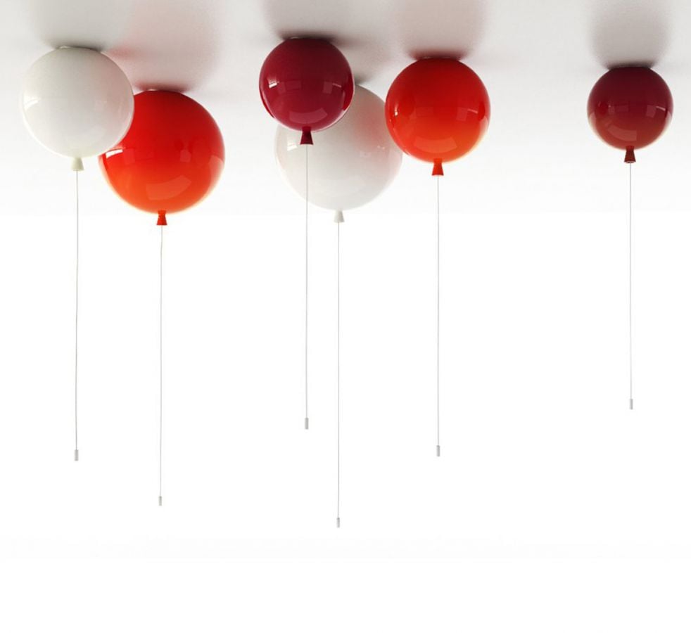 Memory Ceiling Lamp Ø 40 Glossy