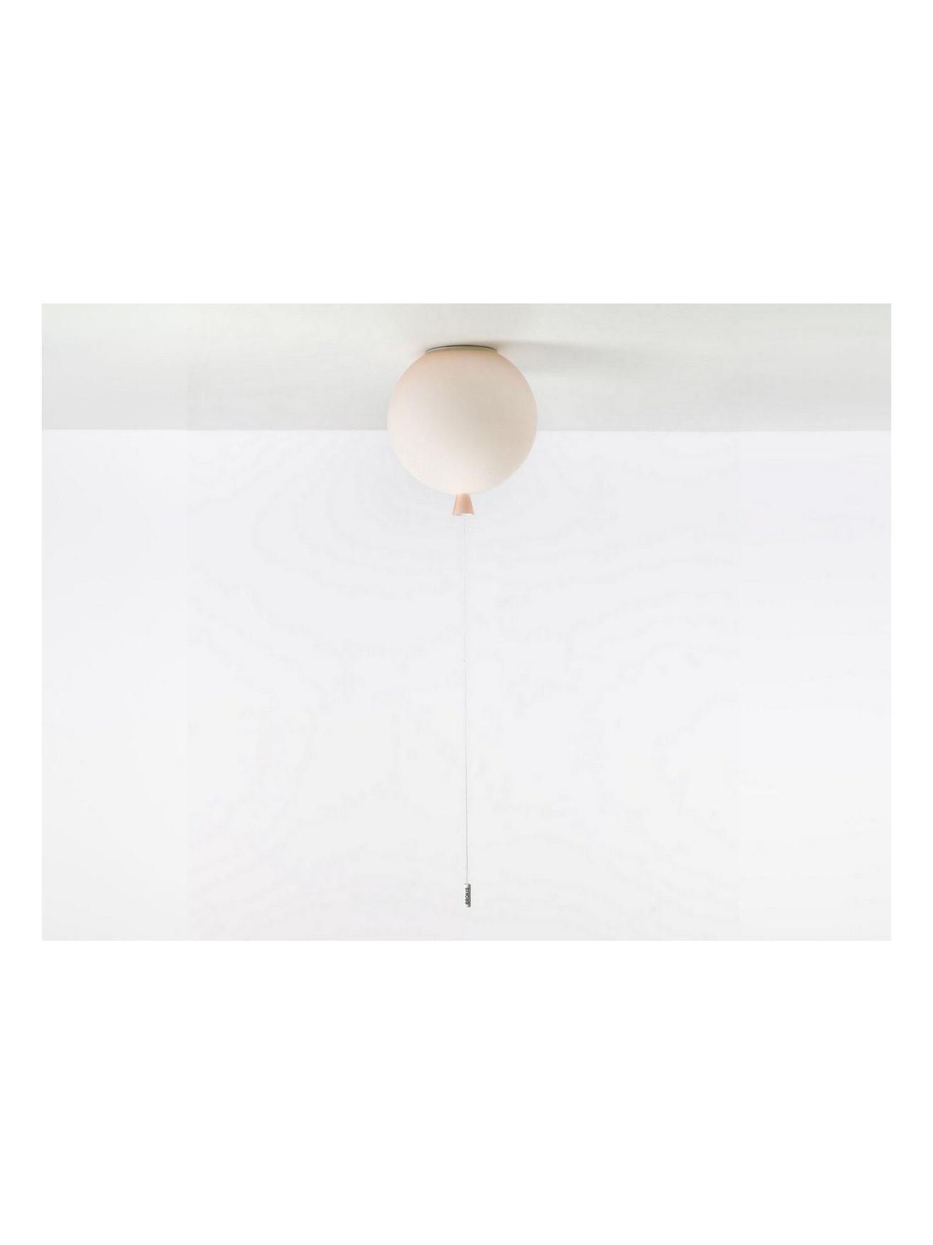 Memory Ceiling Lamp Opal