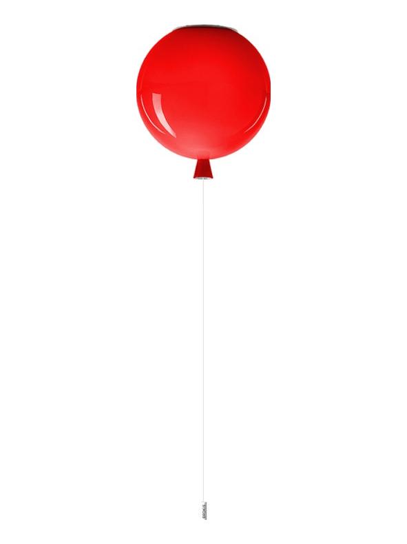 Memory Medium Colored Glass Ceiling Suspension Balloons