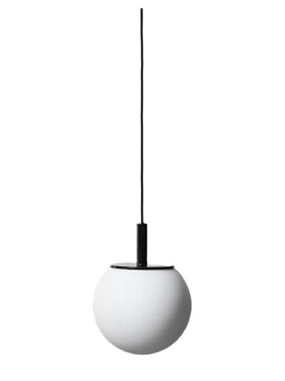 Sfera led suspension lamp