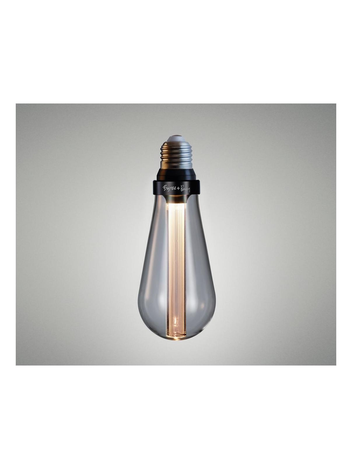 LED Buster Teardrop Dimmable Bulb