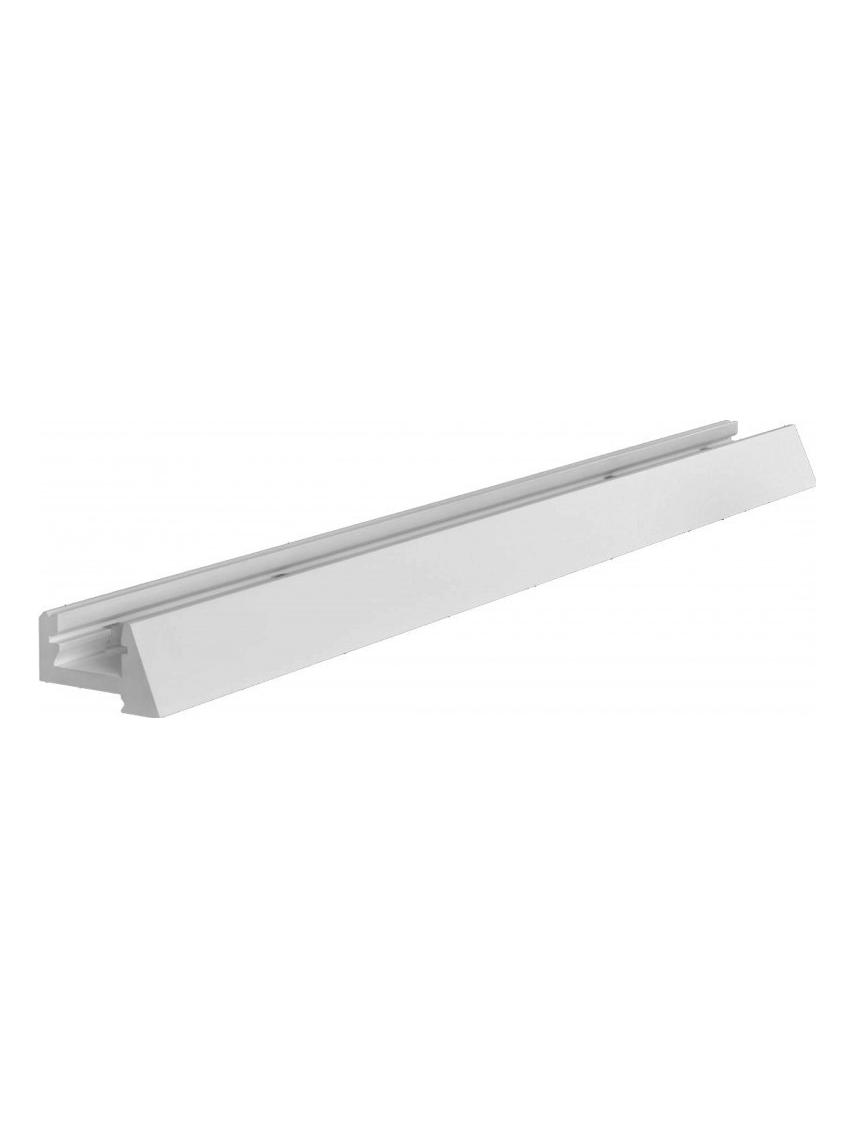 GAP Modular Ceiling System Concealed Profile for Continuous Lines White