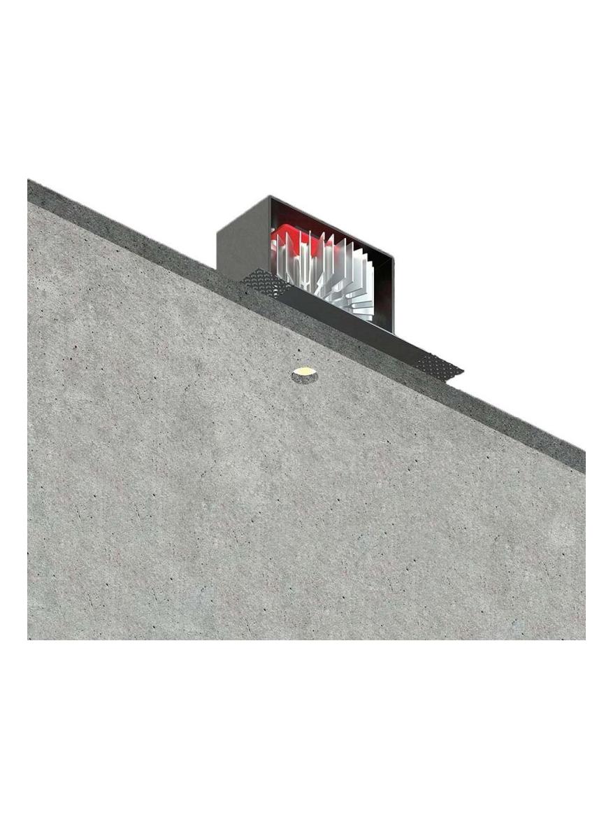 Genius Naked Recessed Ceiling Concealed LED Spotlight