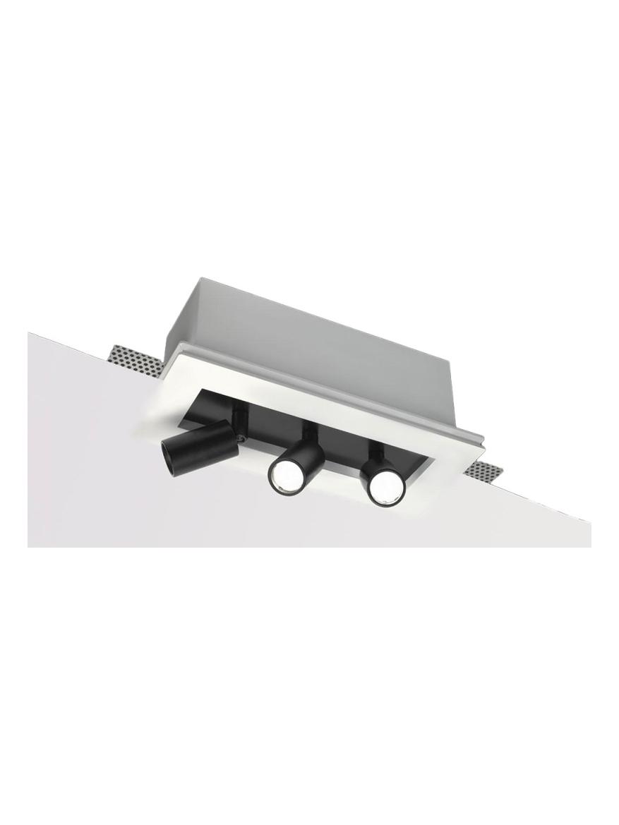 Taurus Adjustable Recessed LED Spotlight