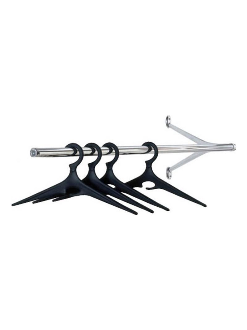 Ambrogino Wall-mounted coat rack