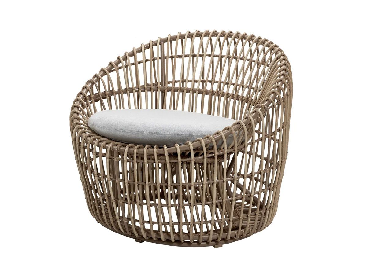 Nest Round Chair Outdoor