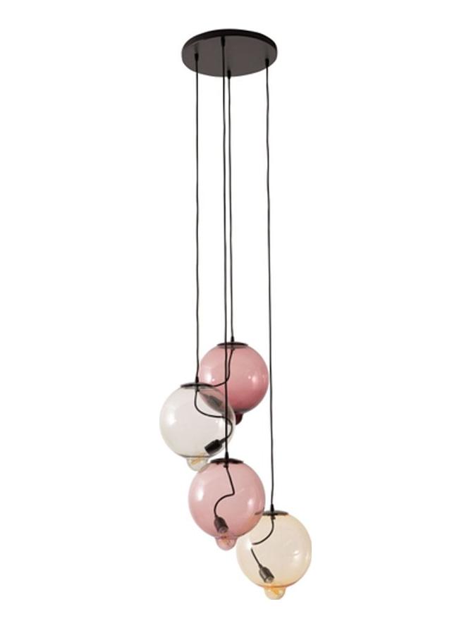 Meltdown 4 Suspension Lamp