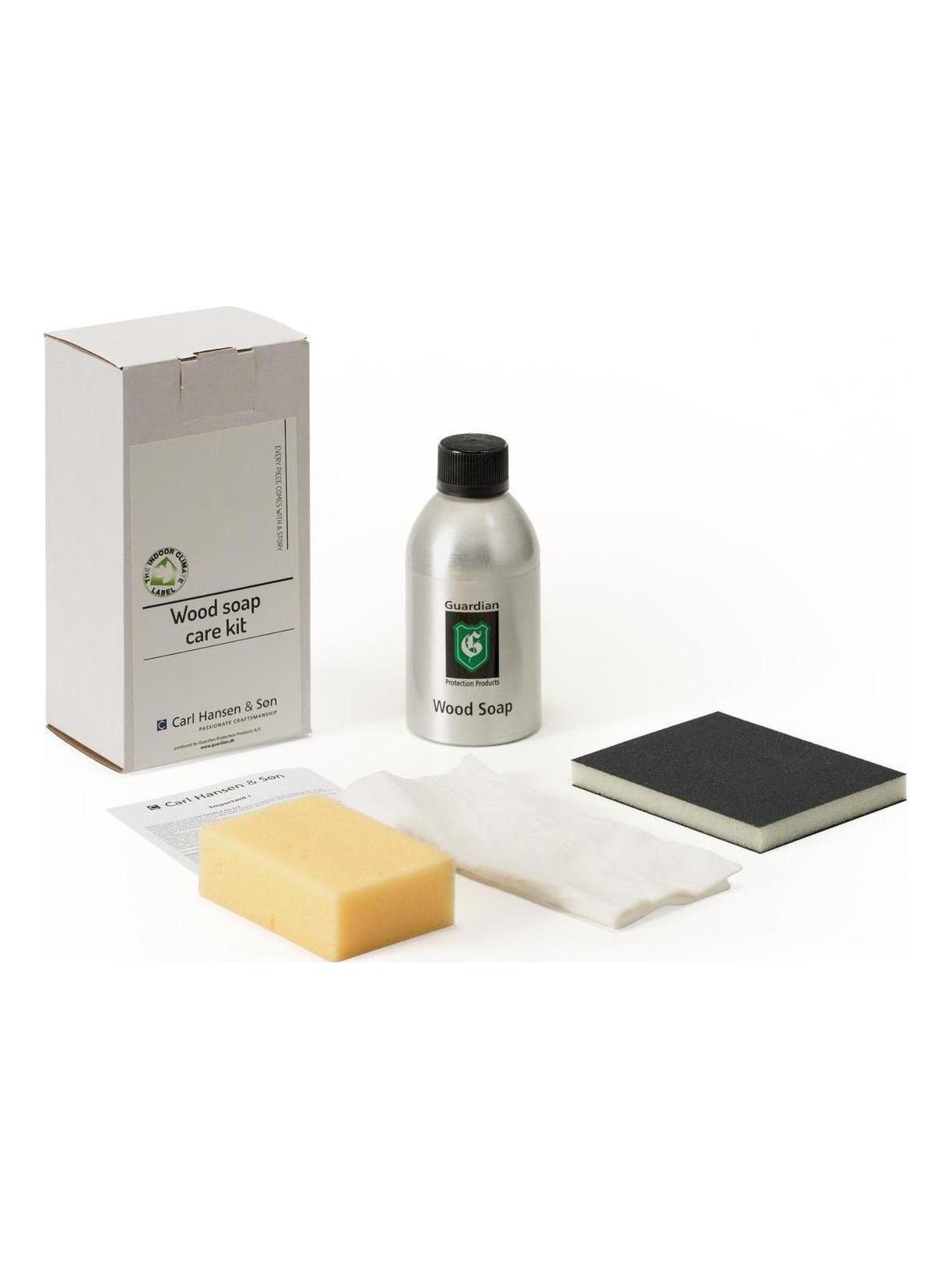 Care Kit Wood Carl Hansen & Søn